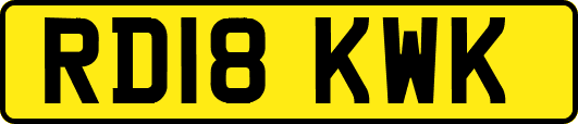 RD18KWK