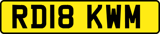 RD18KWM