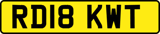 RD18KWT