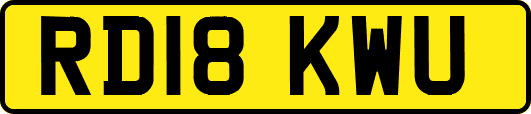 RD18KWU