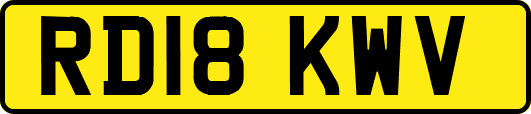RD18KWV