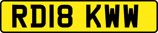 RD18KWW
