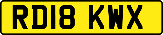 RD18KWX