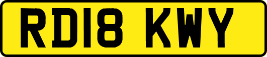 RD18KWY