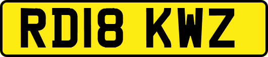 RD18KWZ