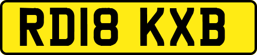 RD18KXB