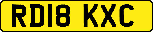 RD18KXC