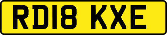 RD18KXE