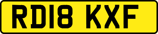 RD18KXF