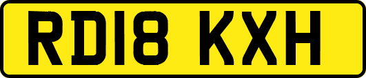 RD18KXH