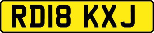 RD18KXJ