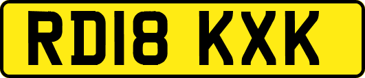 RD18KXK