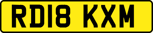 RD18KXM
