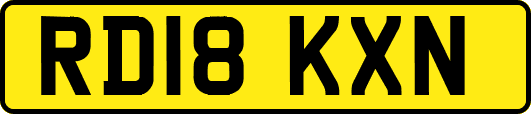 RD18KXN