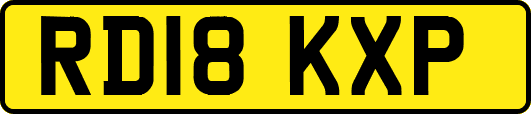 RD18KXP