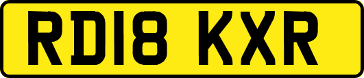 RD18KXR