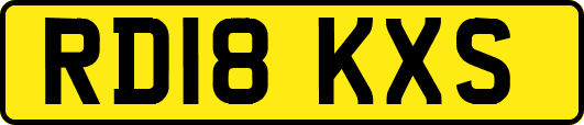 RD18KXS