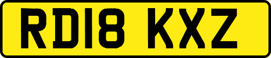 RD18KXZ