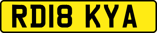RD18KYA