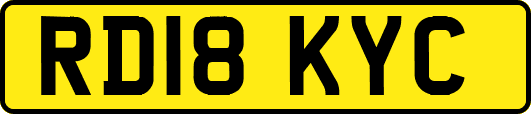 RD18KYC