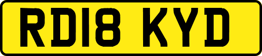 RD18KYD