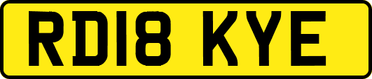 RD18KYE