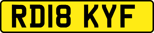 RD18KYF