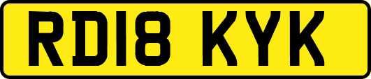RD18KYK