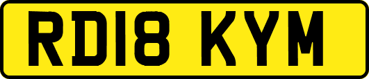 RD18KYM