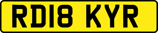RD18KYR