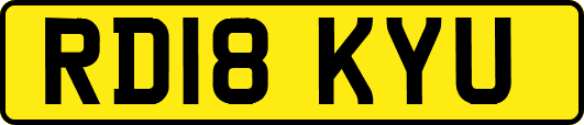 RD18KYU