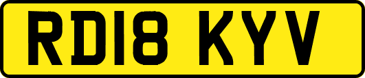 RD18KYV