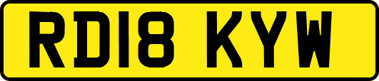 RD18KYW