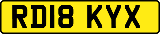 RD18KYX
