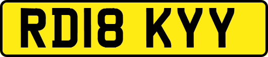 RD18KYY