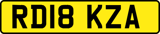 RD18KZA