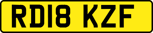 RD18KZF
