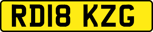 RD18KZG