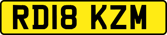 RD18KZM