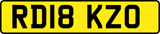 RD18KZO