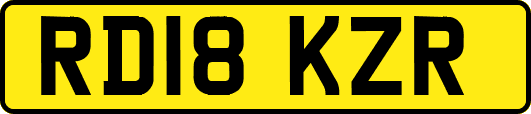RD18KZR