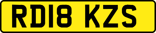 RD18KZS