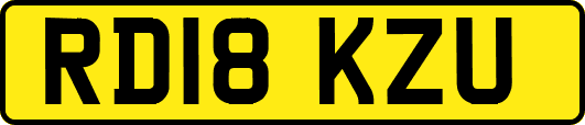RD18KZU