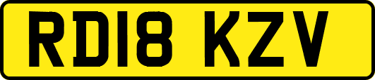 RD18KZV
