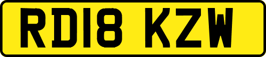 RD18KZW