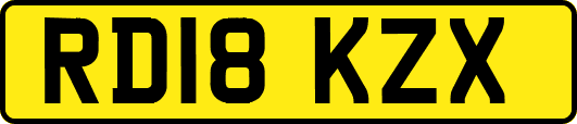 RD18KZX