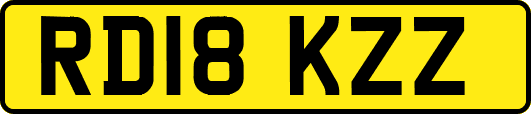 RD18KZZ