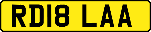 RD18LAA