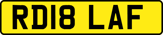 RD18LAF
