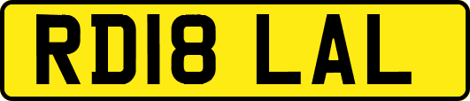 RD18LAL